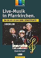 Logo StadtTöne: 3BERLIN