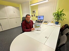 Banner Vereinsvertreterversammlung