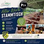 Logo After Work Stammtisch im P51