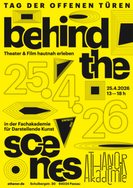 Banner Tag der offenen Tür 2026 