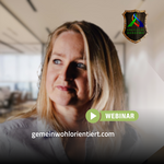 Logo Webinar: Rhetorik in Männerdomänen