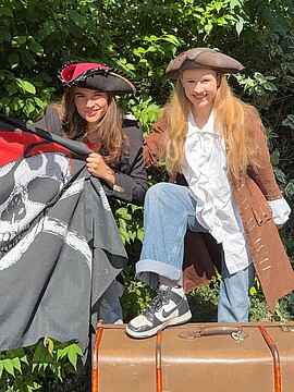 Banner StadtTöne: „Kinder-Mitmach-Konzert-Party mit der DONIKKL Crew“ 