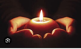 Banner Friedenslicht 