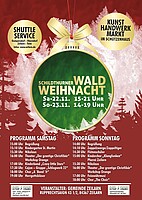 Logo Waldweihnacht Schildthurn