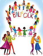 Logo 7. Juli Balfolk (Tanzkurs, anschließend Tanzabend)