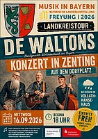 Logo Musik in Bayern Landkreistour
