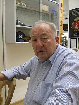 Banner Traditionsraum