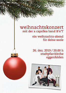 Banner Abend für die Seele