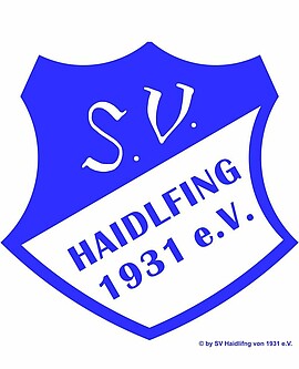 Banner SVH » Teilnahme am Volksfestausmarsch Haidlfing-Ost