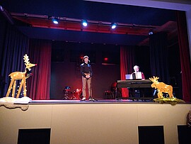 Banner Weihnachtskonzert