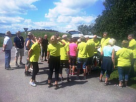 Banner Monatlicher - Boßel - Treff.