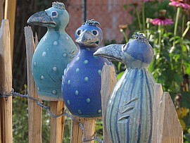 Banner Gartengestaltung