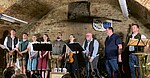 Logo Konzert - Anonyme Nostalgiker & eh-do-Musi -