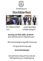 Logo Starkbierfest AH Tabertshausen