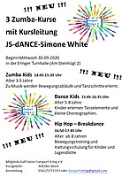 Logo 1. Hip Hop / Breakdance Kurs