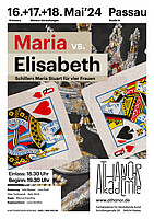 Logo Maria vs. Elisabeth