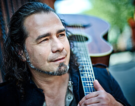 Banner Alfons Hasenknopf und Band - Best of Mundart Unplugged und pur