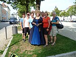 Logo Radltour nach Passau