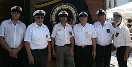 Banner Stadtfest mit Umzug