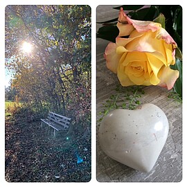 Banner Hospizbüro Dingolfing - Wollanger 3 - geöffnet 