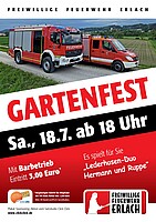 Logo Gartenfest
