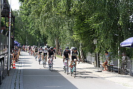 Banner 11. Oberdietfurter Rundstreckenrennen