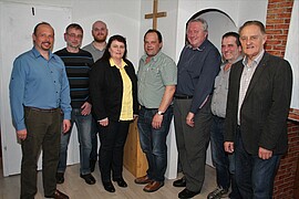 Banner Jahreshauptversammlung Jagdgenossenschaft abgesagt