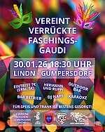 Logo Faschingsparty