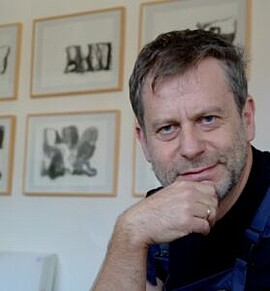 Banner Mehr als Linie und Farbe (Vernissage der Sonderausstellung)