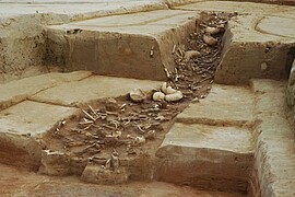 Banner Vortrag | Massenweise Menschenopfer – oder ritueller Kannibalismus? Der rätselhafte jungsteinzeitliche Ritualort von Herxheim bei Landau (Pfalz)