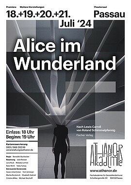 Banner Entfällt: Alice im Wunderland