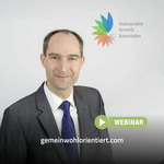 Logo Webinar: B Corp - Bewegung & Werkzeug für Unternehmen, die ihre Verantwortung leben wollen
