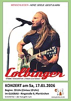 Logo KONZERTABEND - Colbinger - im Glasbau