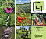 Logo Hofführung durch das biogartl - Solidarische Landwirtschaft