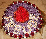 Logo Blumensammeln für Fronleichnam 