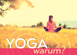 Banner Yoga - warum?