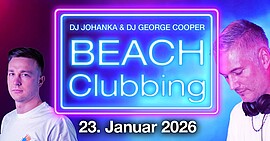 Banner Beach-Party
