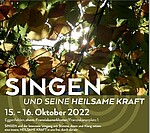 Logo SINGEN und seine heilsame Kraft