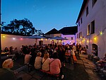 Logo Sommerfest auf Schloss Wolfstein