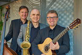 Banner Stadl-Konzert: Golden Notes Play The Beatles