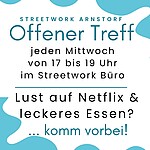 Logo Offener Streetwork Treff