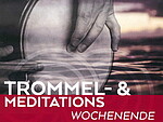 Logo Trommel- und Meditationswochenende