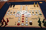 Logo Spielenachmittag für Senioren 