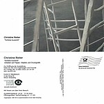 Logo Schöne Aussicht - Arbeiten auf Papier, Objekte und Druckgrafik