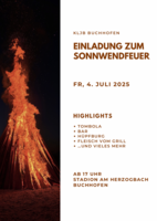 Logo Sonnwendfeuer 2025