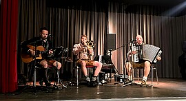 Banner Olli and Friends - Beim Haber!!!