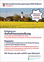 Logo Auftaktveranstaltung 