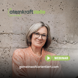 Banner Webinar: Gestresst - was jetzt? mit Doris Völkl