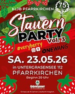 Logo StauernParty