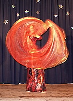 Logo Tanzträume aus 1001 Nacht